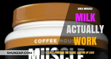 Does Muscle Milk Deliver Results? Separating Fact from Fiction in Fitness