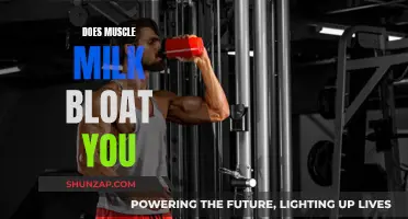 Muscle Milk: Friend or Foe to Your Belly?