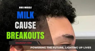 Muscle Milk and Breakouts: Is There a Connection?