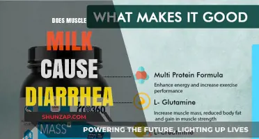 Muscle Milk and Diarrhea: What's the Link?