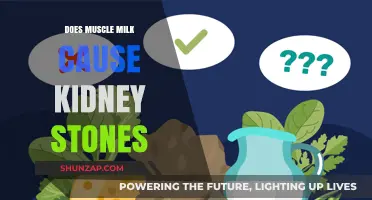 Muscle Milk and Kidney Stones: What's the Link?