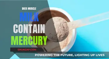 Muscle Milk and Mercury: What's the Real Deal?