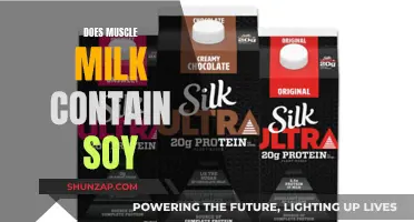 Muscle Milk and Soy: What's the Deal?
