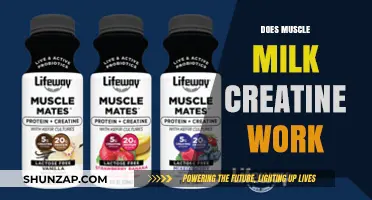 Does Muscle Milk Creatine Boost Workouts and Muscle Growth Effectively?