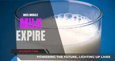 Muscle Milk: Does it Expire?