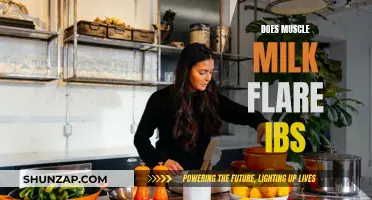 Muscle Milk and IBS: Friend or Foe?