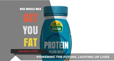 The Truth About Muscle Milk: Does It Really Make You Fat?