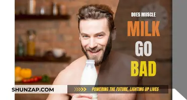 Muscle Milk: Does It Go Bad?