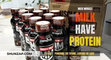 Muscle Milk: A Protein-Rich Drink for Fitness Enthusiasts?