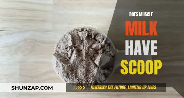 Muscle Milk: What's the Scoop?