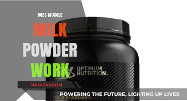 Does Muscle Milk Powder Deliver Results? A Comprehensive Review