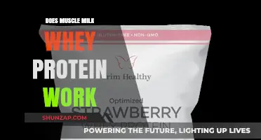Does Muscle Milk Whey Protein Deliver Results? A Comprehensive Review