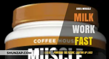 Does Muscle Milk Work Fast? Uncovering the Truth Behind Quick Results