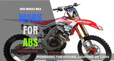 Does Muscle Milk Work for Abs? Unveiling the Truth Behind the Hype