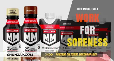 Does Muscle Milk Ease Soreness? Uncovering the Truth for Recovery