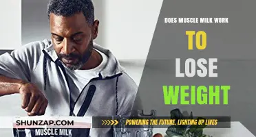 Muscle Milk for Weight Loss: Effective Strategy or Just Hype?