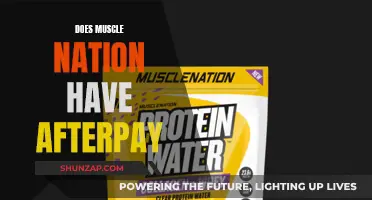 Afterpay and Muscle Nation: A Match Made in Heaven?
