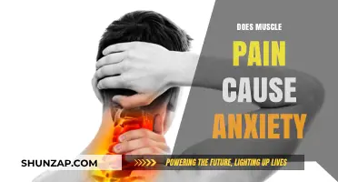 Muscle Pain and Anxiety: What's the Connection?