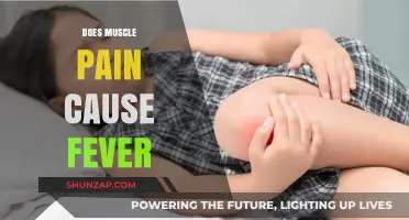 Muscle Pain and Fever: What's the Link?