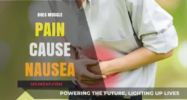 Muscle Pain and Nausea: What's the Link?