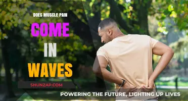 Does Muscle Pain Come in Waves? Understanding Cyclical Discomfort Patterns