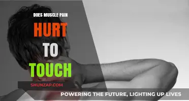 Does Muscle Pain Hurt to Touch? Understanding Tender Points and Sensitivity