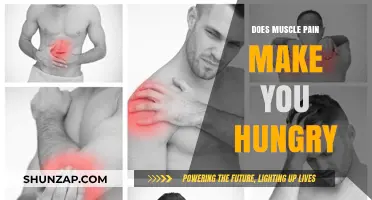 Muscle Pain and Hunger: Understanding the Surprising Connection