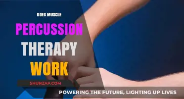 Muscle Percussion Therapy: Unlocking Pain Relief and Recovery Potential