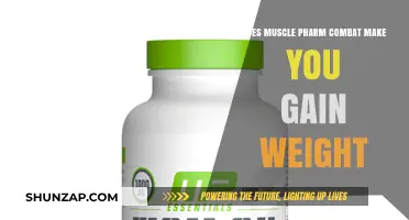 Muscle Pharm Combat: Weight Gain Potential Explained and Reviewed