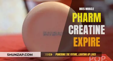 Muscle Pharm Creatine: Expiry and Effectiveness Explored