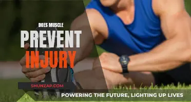 How Muscle Strength Prevents Injuries
