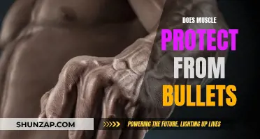 Can Muscles Stop Bullets? Exploring the Myth