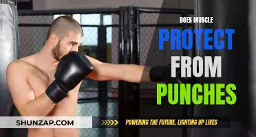 How Muscle Mass Protects You From Punches