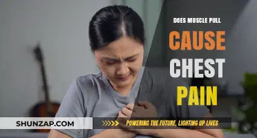 Muscle Pull: Can It Cause Chest Pain?