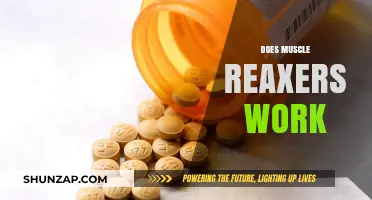 Do Muscle Relaxers Really Work? Exploring Their Effectiveness and Limits