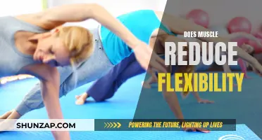 Muscle Growth and Flexibility: Friends or Foes?