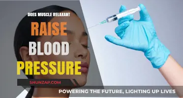 Muscle Relaxants and Blood Pressure: What You Need to Know