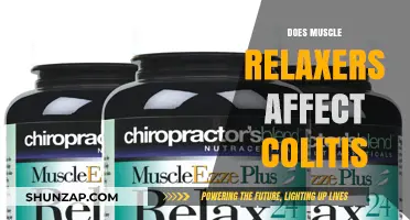 Muscle Relaxers and Colitis: Potential Effects and Considerations