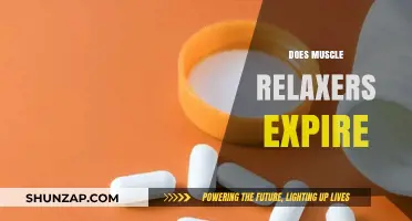Do Muscle Relaxers Expire? Understanding Safety and Shelf Life