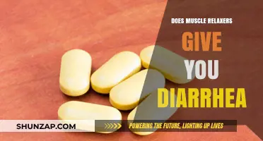 Muscle Relaxers and Diarrhea: Unraveling the Uncomfortable Connection