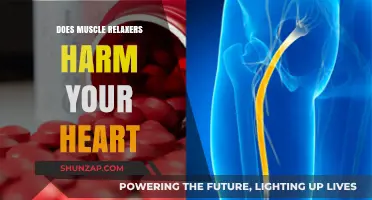 Muscle Relaxers and Heart Health: Potential Risks Explained