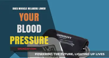 Muscle Relaxers and Blood Pressure: Understanding the Connection and Effects