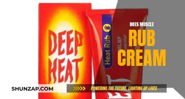 Muscle Rub Cream: Effective Pain Relief or Placebo?