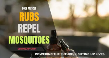 Muscle Rubs: A Mosquito Repellent or Just a Sore Myth?