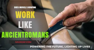 Muscle Scraping: Ancient Roman Technique or Modern Wellness Trend?