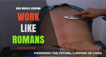 Muscle Scraping vs. Ancient Roman Techniques: Does It Really Work?