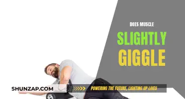 Muscle Movement: Giggle or Rigid?