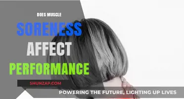 Exploring the Impact of Muscle Soreness on Athletic Performance