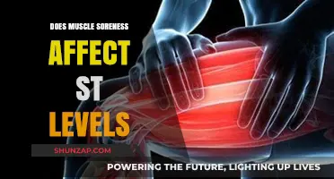 Exploring the Impact of Muscle Soreness on ST Levels
