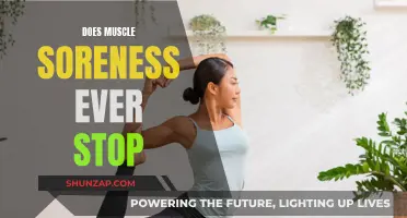 Muscle Soreness: Is There Ever Relief?